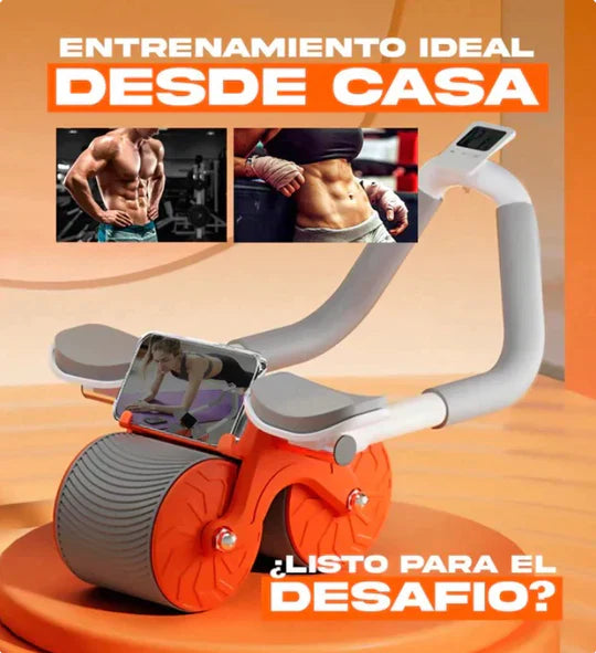 Body sculptor abdominal roller  ®