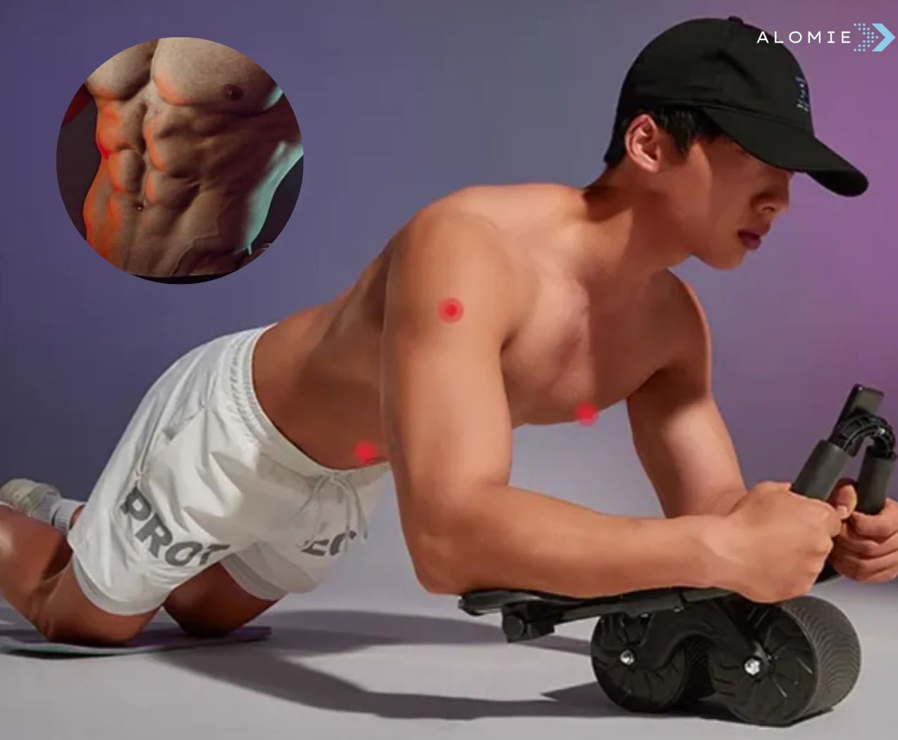 Body sculptor abdominal roller  ®