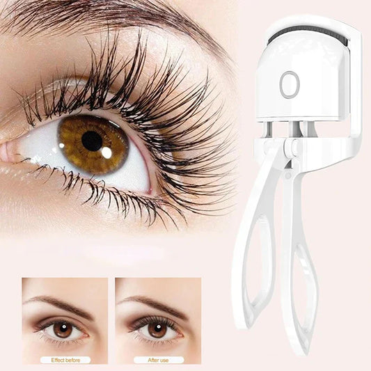 Rizador de pestañas eléctrico eyelascurler  ®